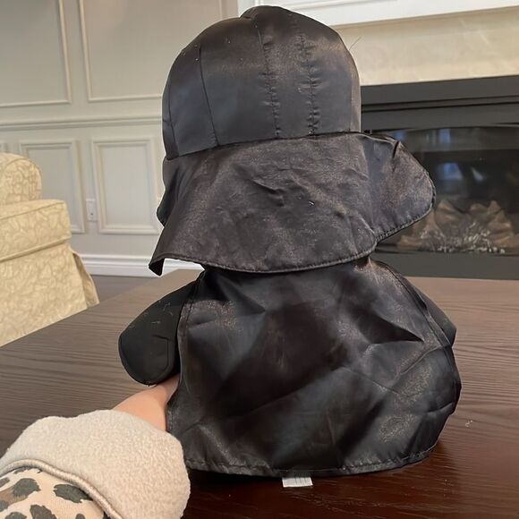 Star Wars Darth Vader Large Plush Toy 20” long Great Condition Lucasfilms Ltd. - Picture 3 of 5